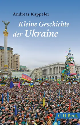 Kappeler |  Kleine Geschichte der Ukraine | Buch |  Sack Fachmedien