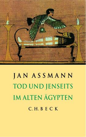 Assmann |  Tod und Jenseits im alten Ägypten | Buch |  Sack Fachmedien