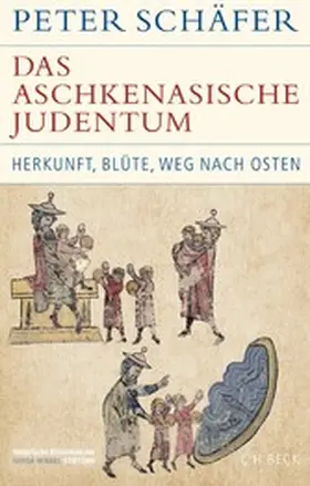 Schäfer |  Das aschkenasische Judentum | eBook | Sack Fachmedien