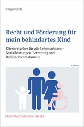 Greß | Recht und Förderung für mein behindertes Kind | E-Book | sack.de