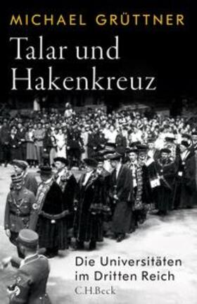 Grüttner |  Talar und Hakenkreuz | eBook | Sack Fachmedien