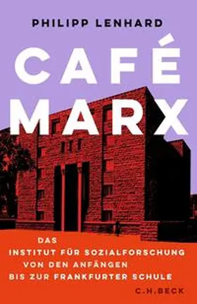 Lenhard | Café Marx | E-Book | sack.de