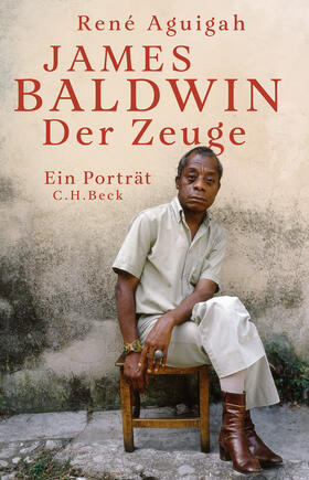 Aguigah |  James Baldwin | Buch |  Sack Fachmedien