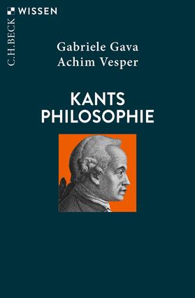 Gava / Vesper |  Kants Philosophie | Buch |  Sack Fachmedien