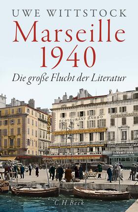 Wittstock |  Marseille 1940 | Buch |  Sack Fachmedien