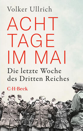 Ullrich |  Acht Tage im Mai | Buch |  Sack Fachmedien