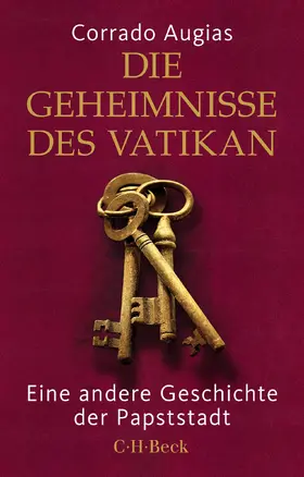 Augias |  Die Geheimnisse des Vatikan | Buch |  Sack Fachmedien