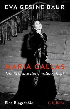 Baur |  Maria Callas | Buch |  Sack Fachmedien
