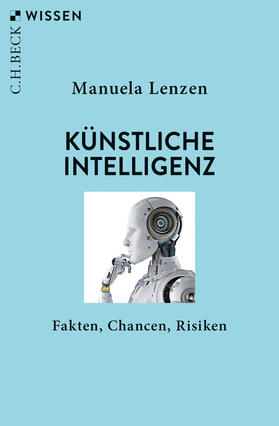 Lenzen |  Künstliche Intelligenz | Buch |  Sack Fachmedien