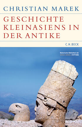 Marek |  Geschichte Kleinasiens in der Antike | Buch |  Sack Fachmedien