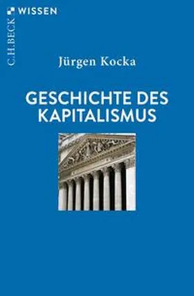 Kocka |  Geschichte des Kapitalismus | eBook | Sack Fachmedien