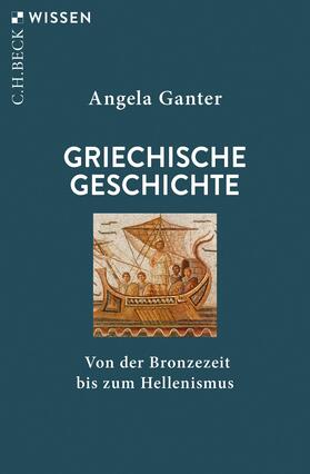 Ganter |  Griechische Geschichte | Buch |  Sack Fachmedien