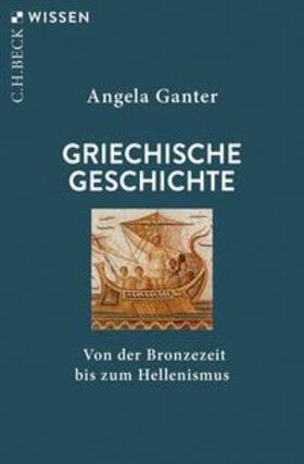 Ganter |  Griechische Geschichte | eBook | Sack Fachmedien