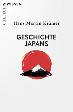 Krämer |  Geschichte Japans | Buch |  Sack Fachmedien