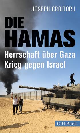 Croitoru |  Die Hamas | Buch |  Sack Fachmedien