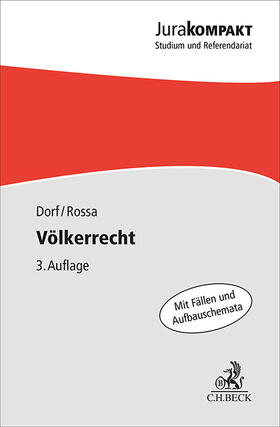 Dorf / Rossa |  Völkerrecht | Buch |  Sack Fachmedien