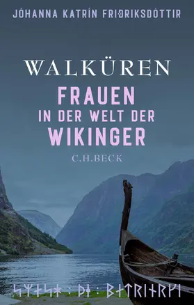 Friðriksdóttir |  Walküren | Buch |  Sack Fachmedien