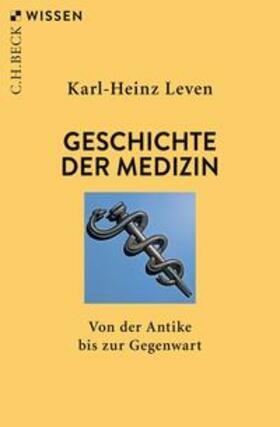 Leven |  Geschichte der Medizin | eBook | Sack Fachmedien