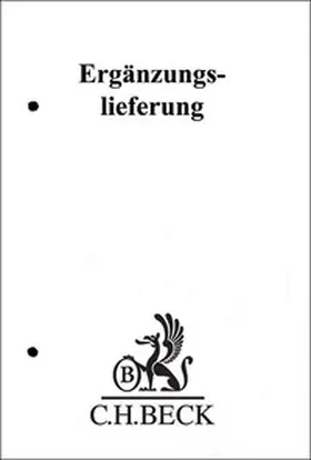  Internationale Verträge, Europarecht  73. Ergänzungslieferung | Loseblattwerk |  Sack Fachmedien