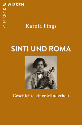 Fings | Sinti und Roma | Buch | 978-3-406-81926-1 | sack.de