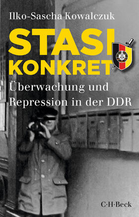 Kowalczuk |  Stasi konkret | Buch |  Sack Fachmedien