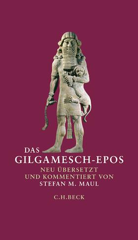 Maul |  Das Gilgamesch-Epos | Buch |  Sack Fachmedien