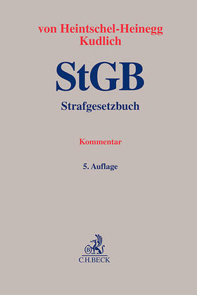 Heintschel-Heinegg / Kudlich |  Strafgesetzbuch | Buch |  Sack Fachmedien