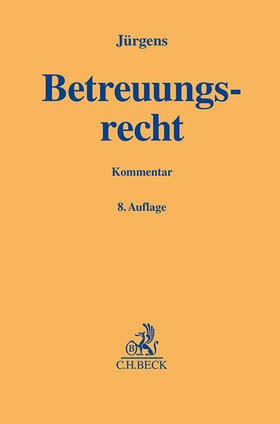  Betreuungsrecht | Buch |  Sack Fachmedien