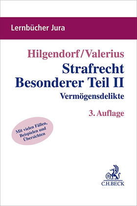 Hilgendorf / Valerius |  Strafrecht Besonderer Teil II | Buch |  Sack Fachmedien