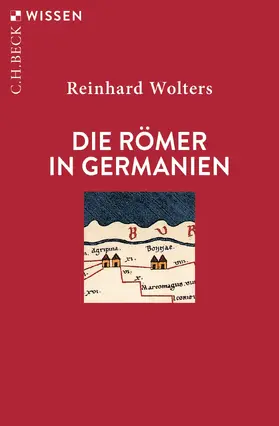 Wolters |  Die Römer in Germanien | Buch |  Sack Fachmedien