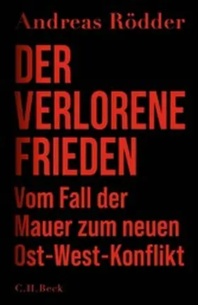 Rödder |  Der verlorene Frieden | eBook | Sack Fachmedien