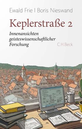 Frie / Nieswand |  Keplerstraße 2 | Buch |  Sack Fachmedien