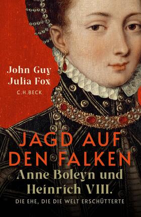 Guy / Fox |  Jagd auf den Falken | Buch |  Sack Fachmedien