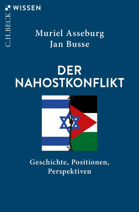 Asseburg / Busse |  Der Nahostkonflikt | Buch |  Sack Fachmedien