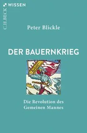 Blickle |  Der Bauernkrieg | eBook | Sack Fachmedien