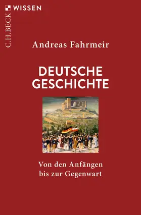 Fahrmeir |  Deutsche Geschichte | Buch |  Sack Fachmedien