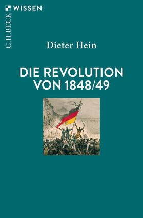 Hein |  Die Revolution von 1848/49 | Buch |  Sack Fachmedien