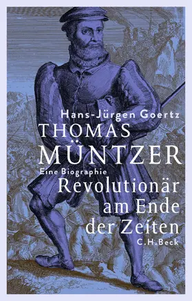 Goertz |  Thomas Müntzer | Buch |  Sack Fachmedien