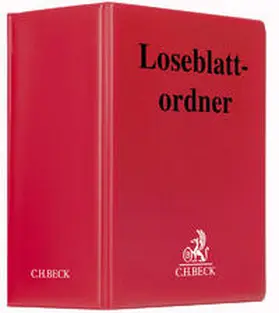  Handbuch des EU-Wirtschaftsrechts  Hauptordner II 86 mm | Loseblattwerk |  Sack Fachmedien