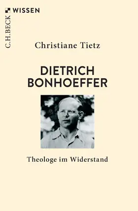 Tietz |  Dietrich Bonhoeffer | Buch |  Sack Fachmedien