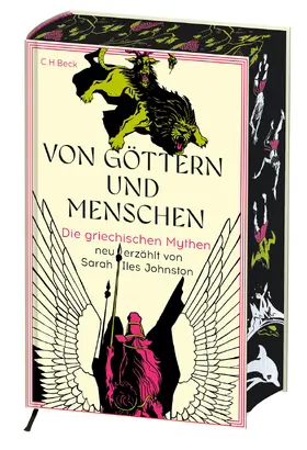 Johnston |  Von Göttern und Menschen | Buch |  Sack Fachmedien