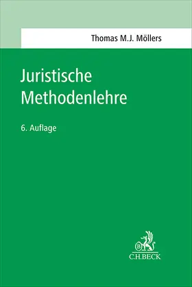 Möllers |  Juristische Methodenlehre | Buch |  Sack Fachmedien