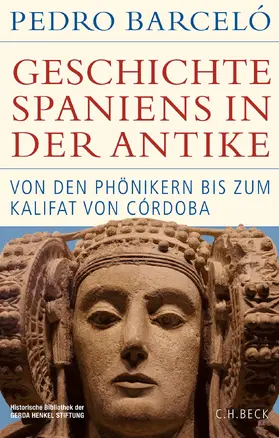 Barceló |  Geschichte Spaniens in der Antike | Buch |  Sack Fachmedien