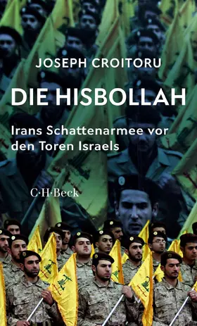 Croitoru |  Die Hisbollah | Buch |  Sack Fachmedien