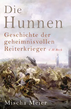 Meier |  Die Hunnen | Buch |  Sack Fachmedien