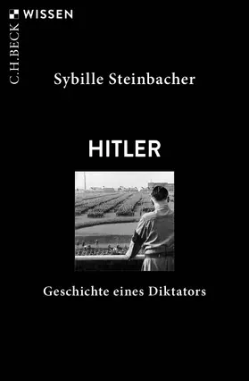 Steinbacher |  Hitler | Buch |  Sack Fachmedien