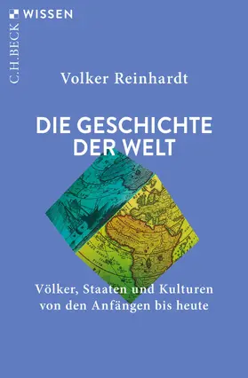 Reinhardt |  Die Geschichte der Welt | Buch |  Sack Fachmedien