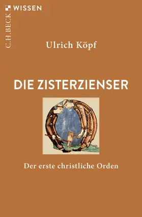 Köpf |  Die Zisterzienser | Buch |  Sack Fachmedien