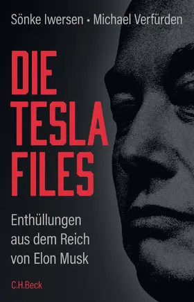 Iwersen / Verfürden |  Die Tesla-Files | Buch |  Sack Fachmedien