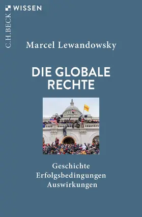 Lewandowsky |  Die globale Rechte | Buch |  Sack Fachmedien